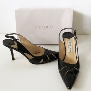 Jimmy Choo Pumps black